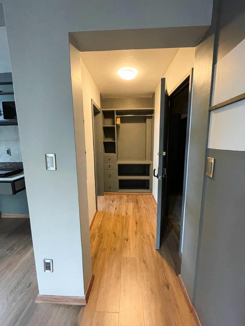 Estudio Comodo Con Terraza Centro De Cdmx 3 * Mexico City