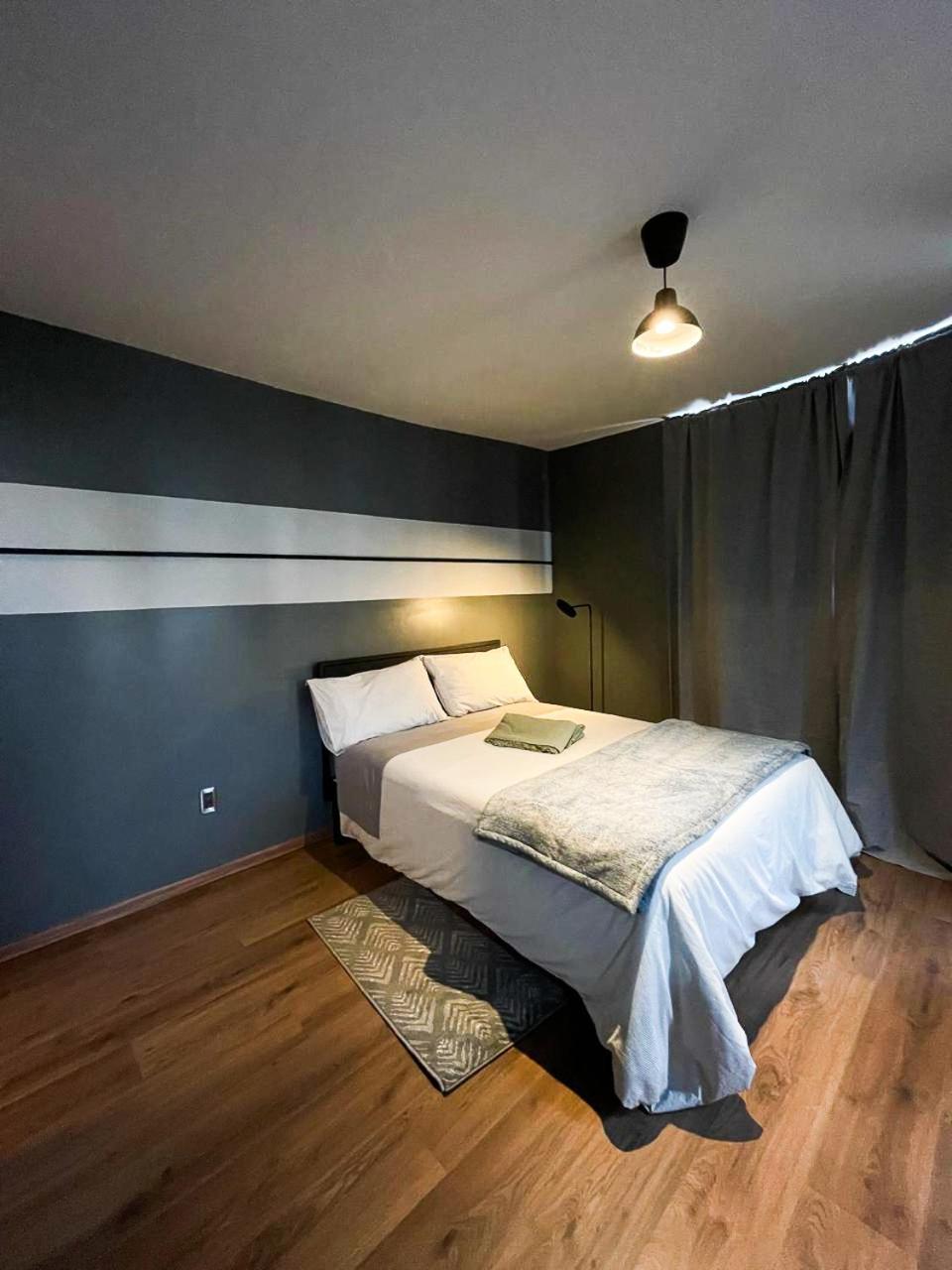 Estudio Comodo Con Terraza Centro De Cdmx 3