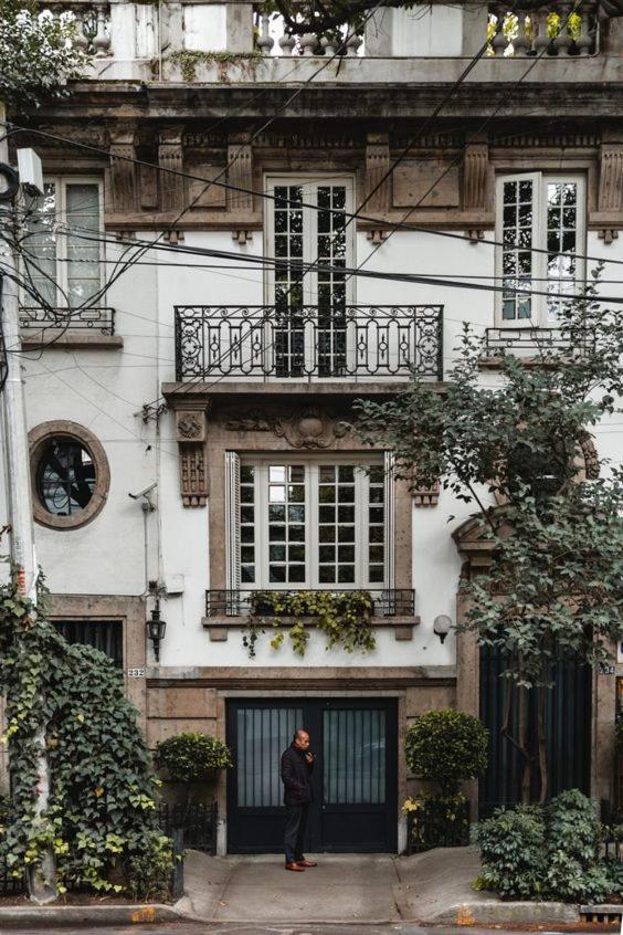Apartment Estudio Comodo Con Terraza Centro De Cdmx 3