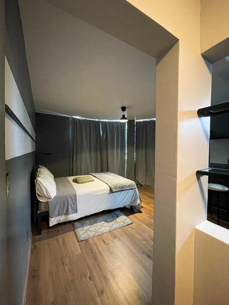 Estudio Comodo Con Terraza Centro De Cdmx 3 Apartment *