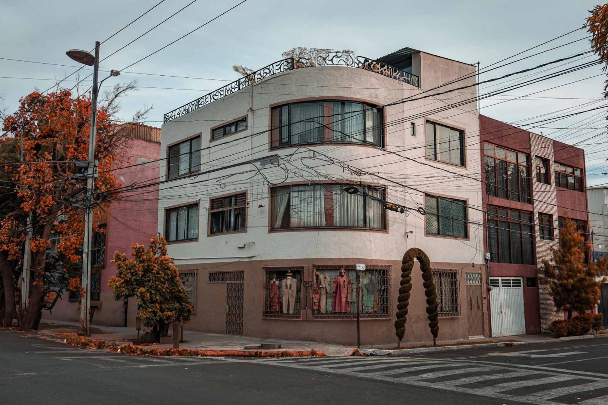 Estudio Comodo Con Terraza Centro De Cdmx 3 Apartment