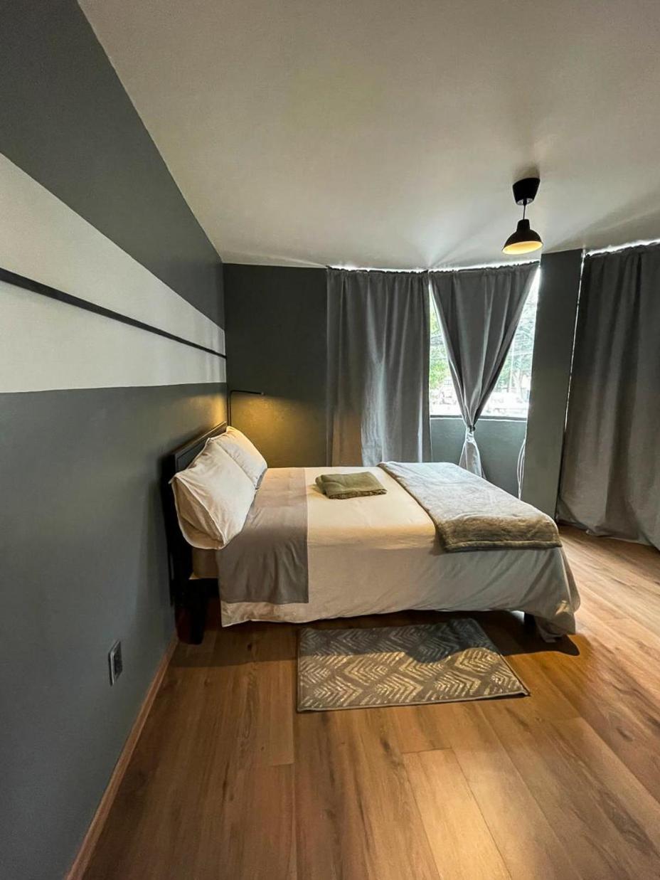 Apartment Estudio Comodo Con Terraza Centro De Cdmx 3 *