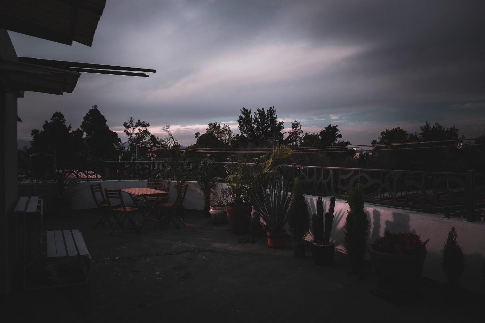 Apartment Estudio Comodo Con Terraza Centro De Cdmx 3 Mexico City