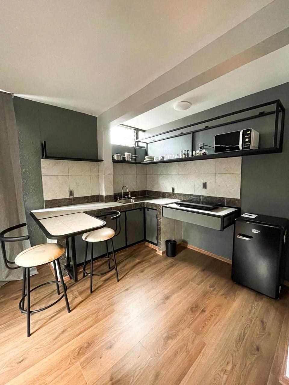 Estudio Comodo Con Terraza Centro De Cdmx 3 * Mexico City