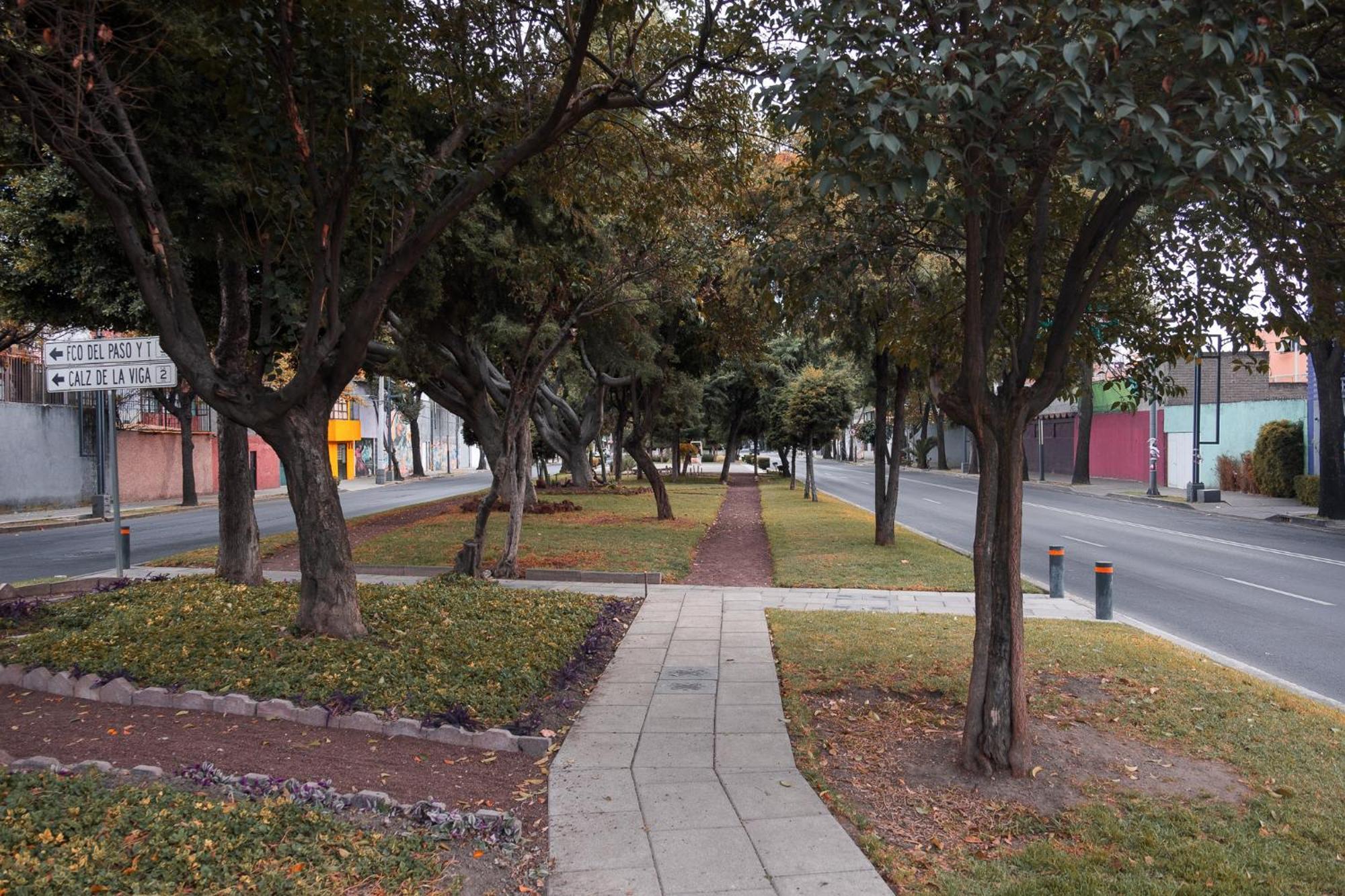 Estudio Comodo Con Terraza Centro De Cdmx 3