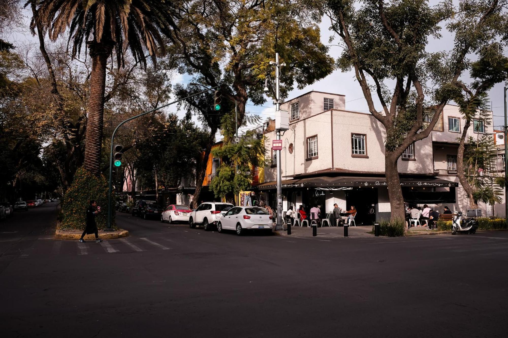 Estudio Comodo Con Terraza Centro De Cdmx 3 *