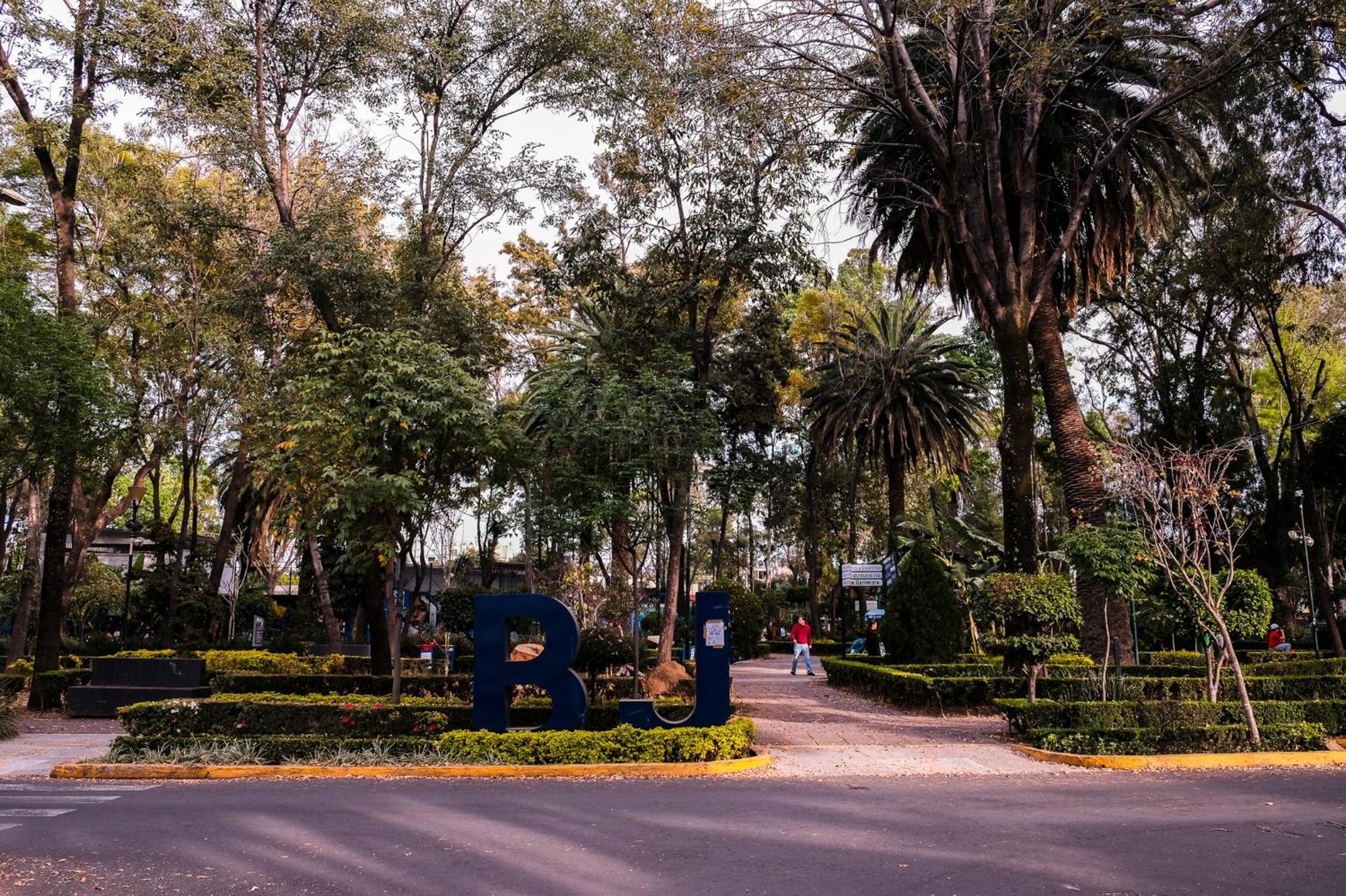 Estudio Comodo Con Terraza Centro De Cdmx 3 * Mexico City