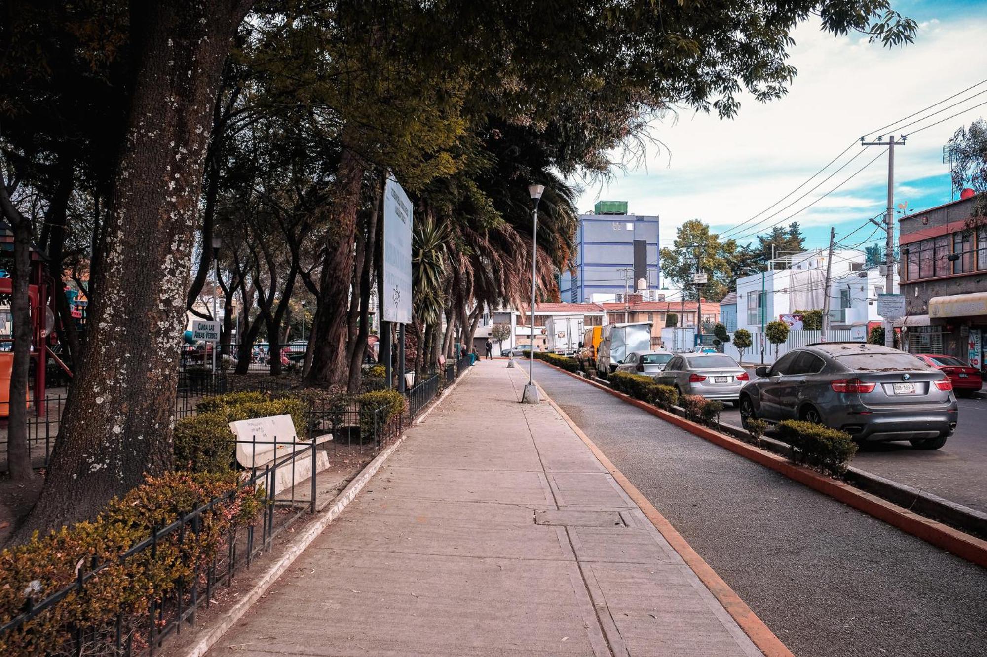 Apartment Estudio Comodo Con Terraza Centro De Cdmx 3