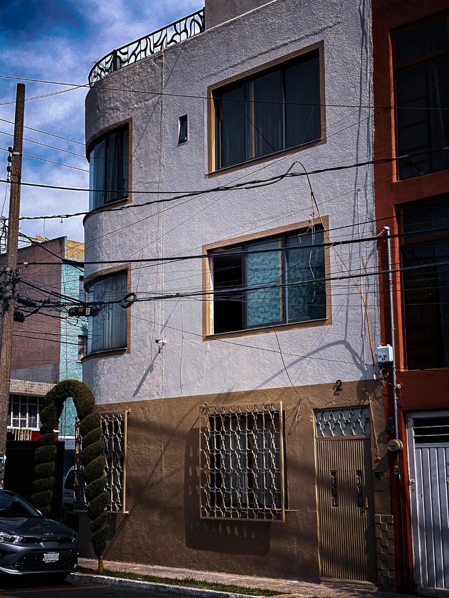 Apartment Estudio Comodo Con Terraza Centro De Cdmx 3