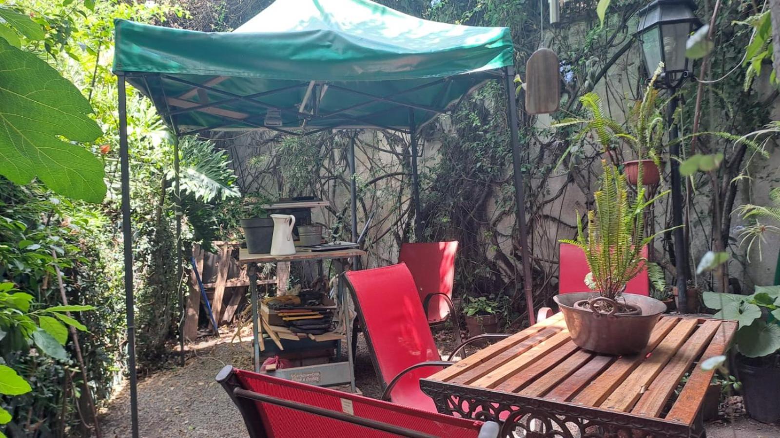 Cuarto Bano Sala San Angel Cerca De Itam Unam Bazar Sabado Homestay *
