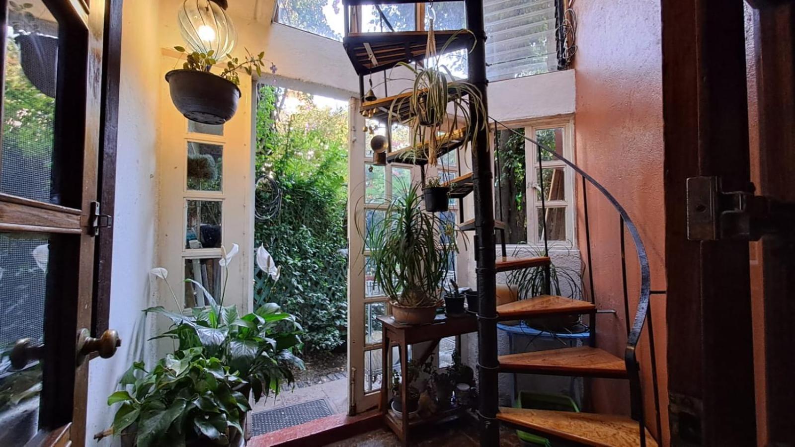 Cuarto Bano Sala San Angel Cerca De Itam Unam Bazar Sabado Homestay