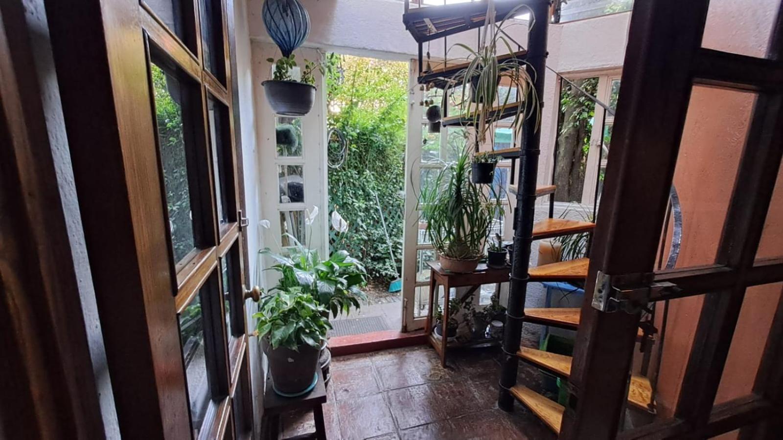 Cuarto Bano Sala San Angel Cerca De Itam Unam Bazar Sabado Homestay Mexico City