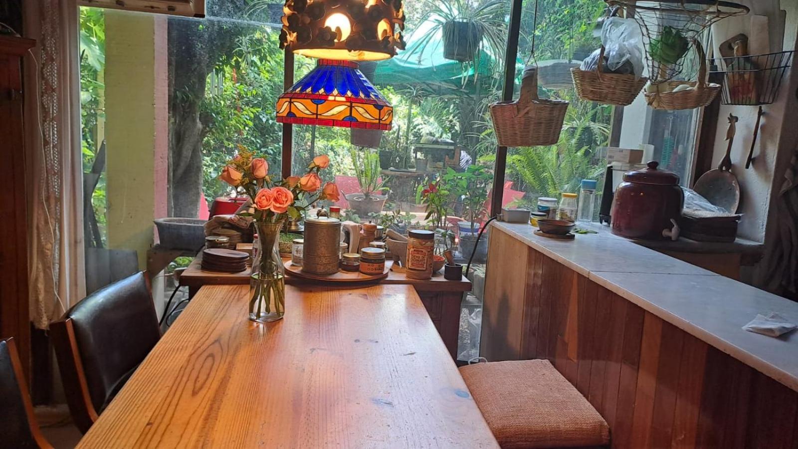 Homestay Cuarto Bano Sala San Angel Cerca De Itam Unam Bazar Sabado