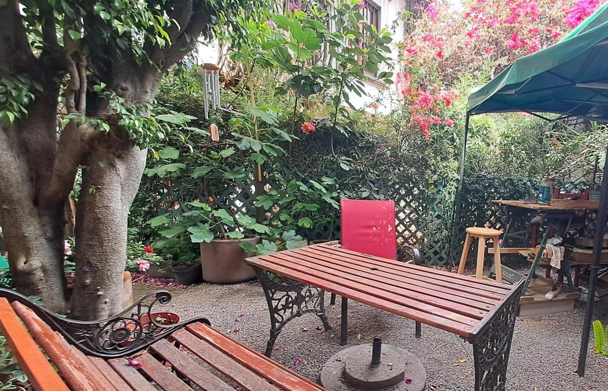 Homestay Cuarto Bano Sala San Angel Cerca De Itam Unam Bazar Sabado