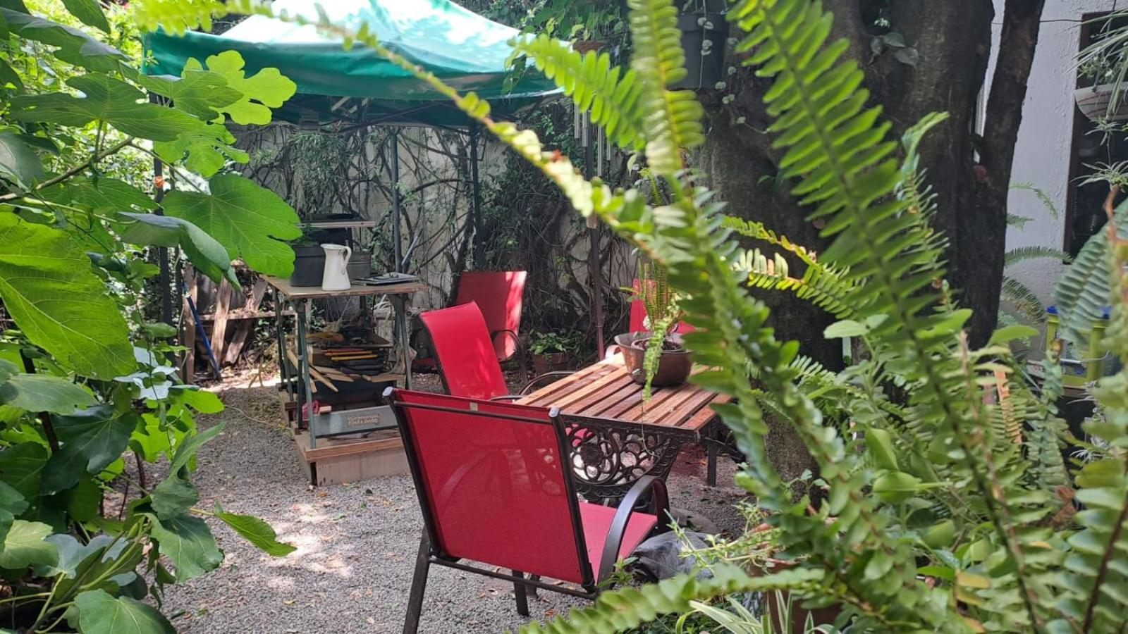 Cuarto Bano Sala San Angel Cerca De Itam Unam Bazar Sabado Homestay