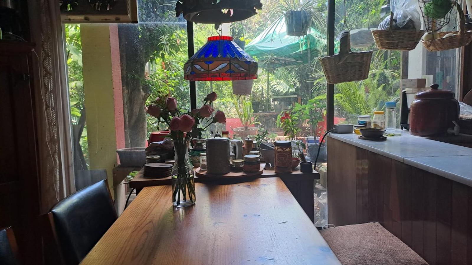 Homestay Cuarto Bano Sala San Angel Cerca De Itam Unam Bazar Sabado *