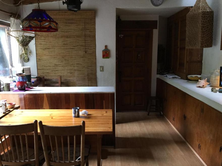 Cuarto Bano Sala San Angel Cerca De Itam Unam Bazar Sabado Homestay