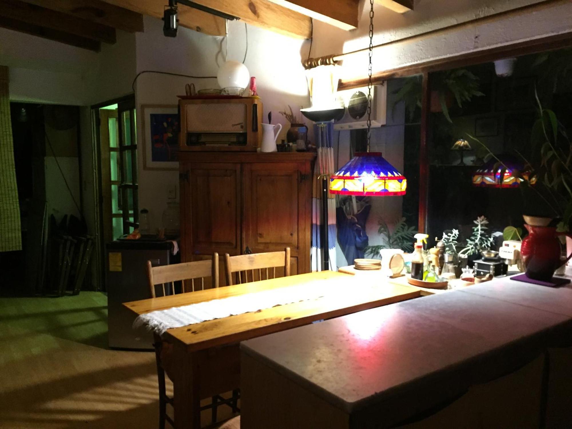 Homestay Cuarto Bano Sala San Angel Cerca De Itam Unam Bazar Sabado *