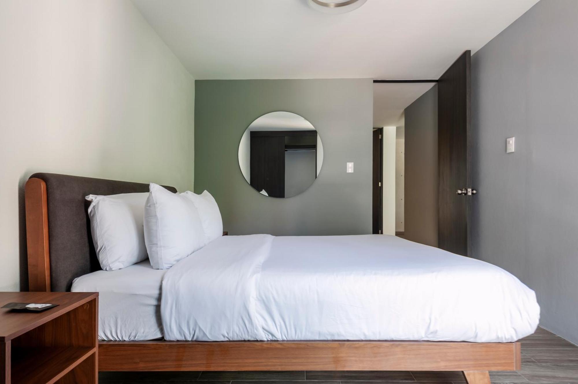 Parque Espana 21 By Wynwood House Aparthotel Mexico City