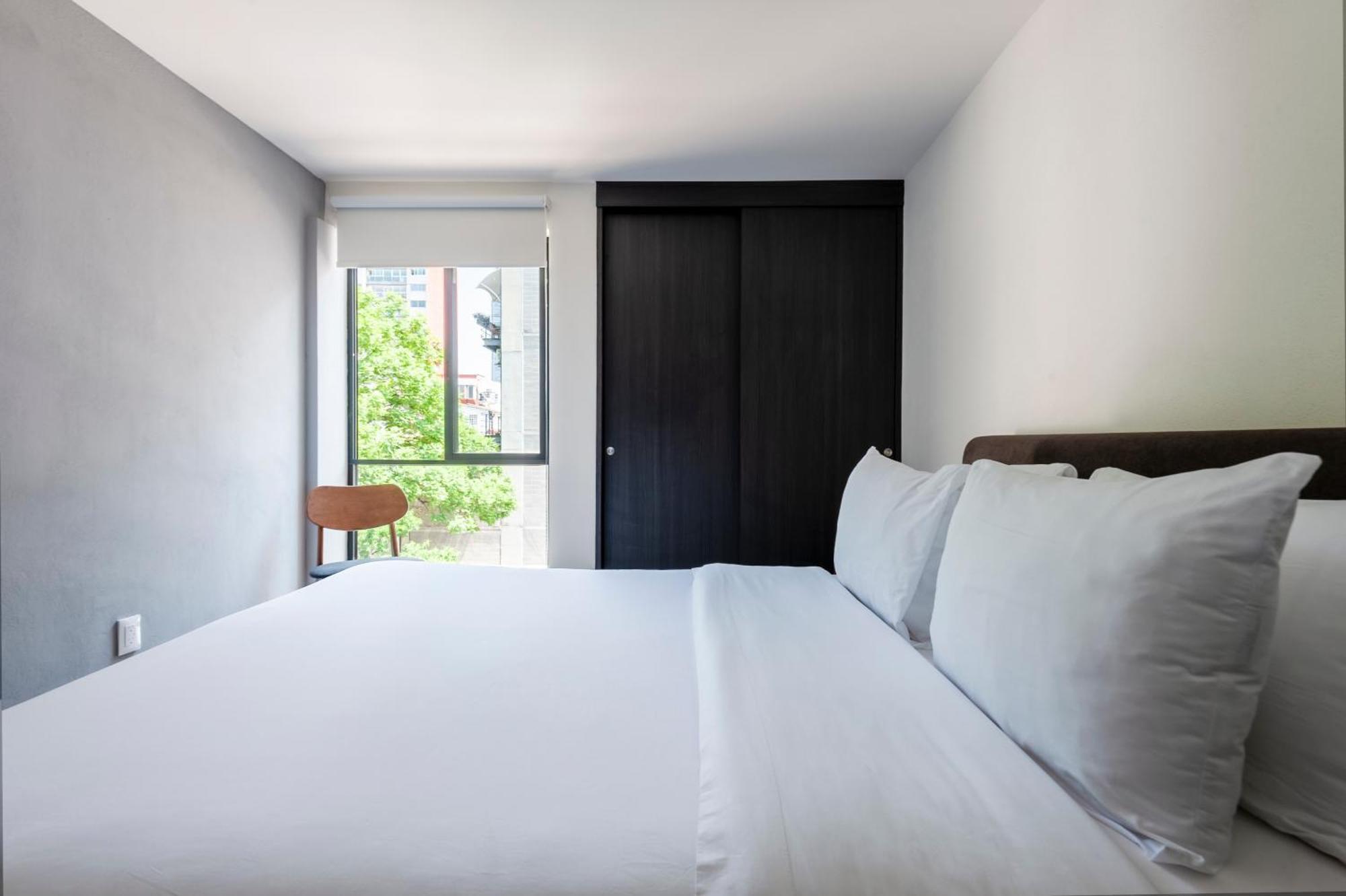 Parque Espana 21 By Wynwood House Aparthotel Mexico City