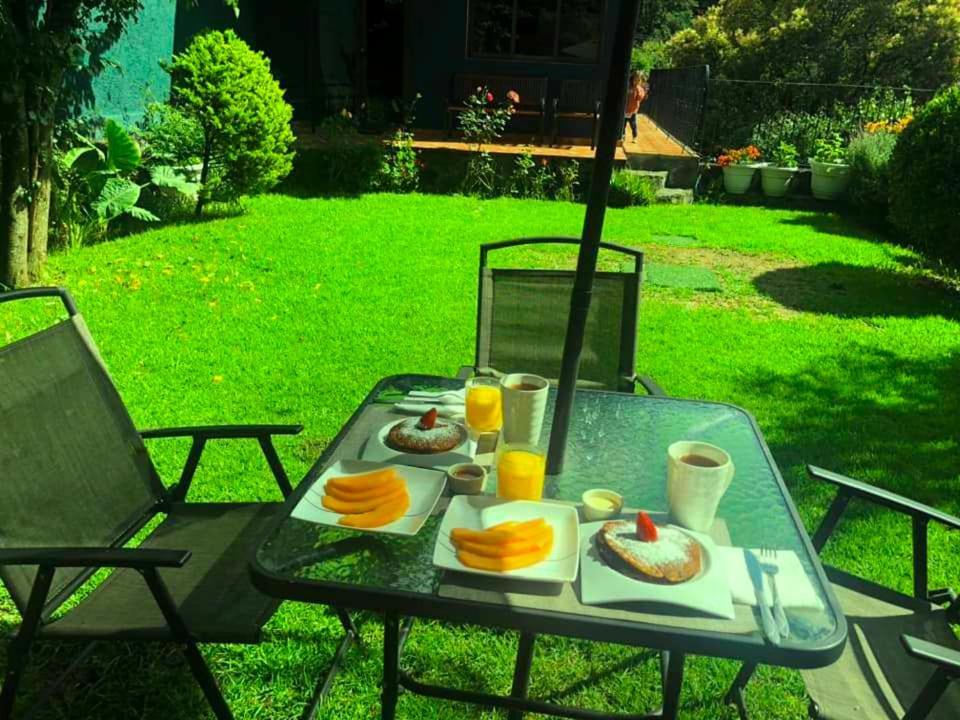 Tipo Cabana, Rodeado De Bosque Camping México DF