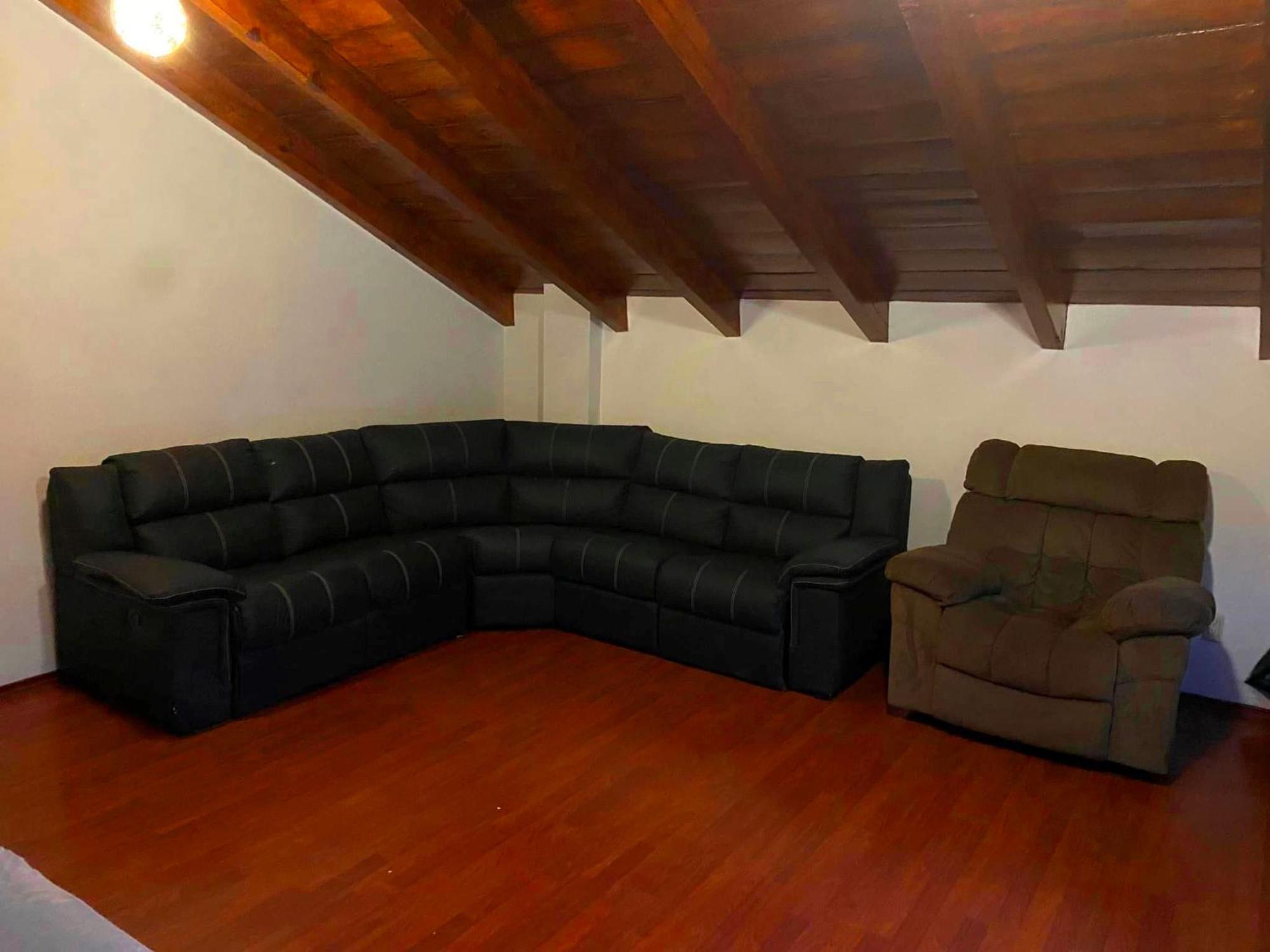 Tipo Cabana, Rodeado De Bosque México DF