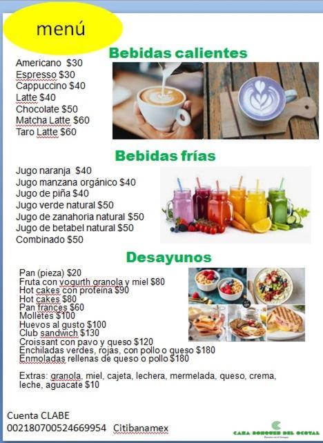 Tipo Cabana, Rodeado De Bosque