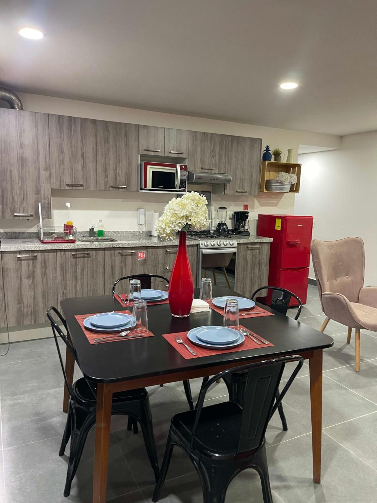 Apartamento Nuevo, Moderno Departamento En La Zona De Santa Fe