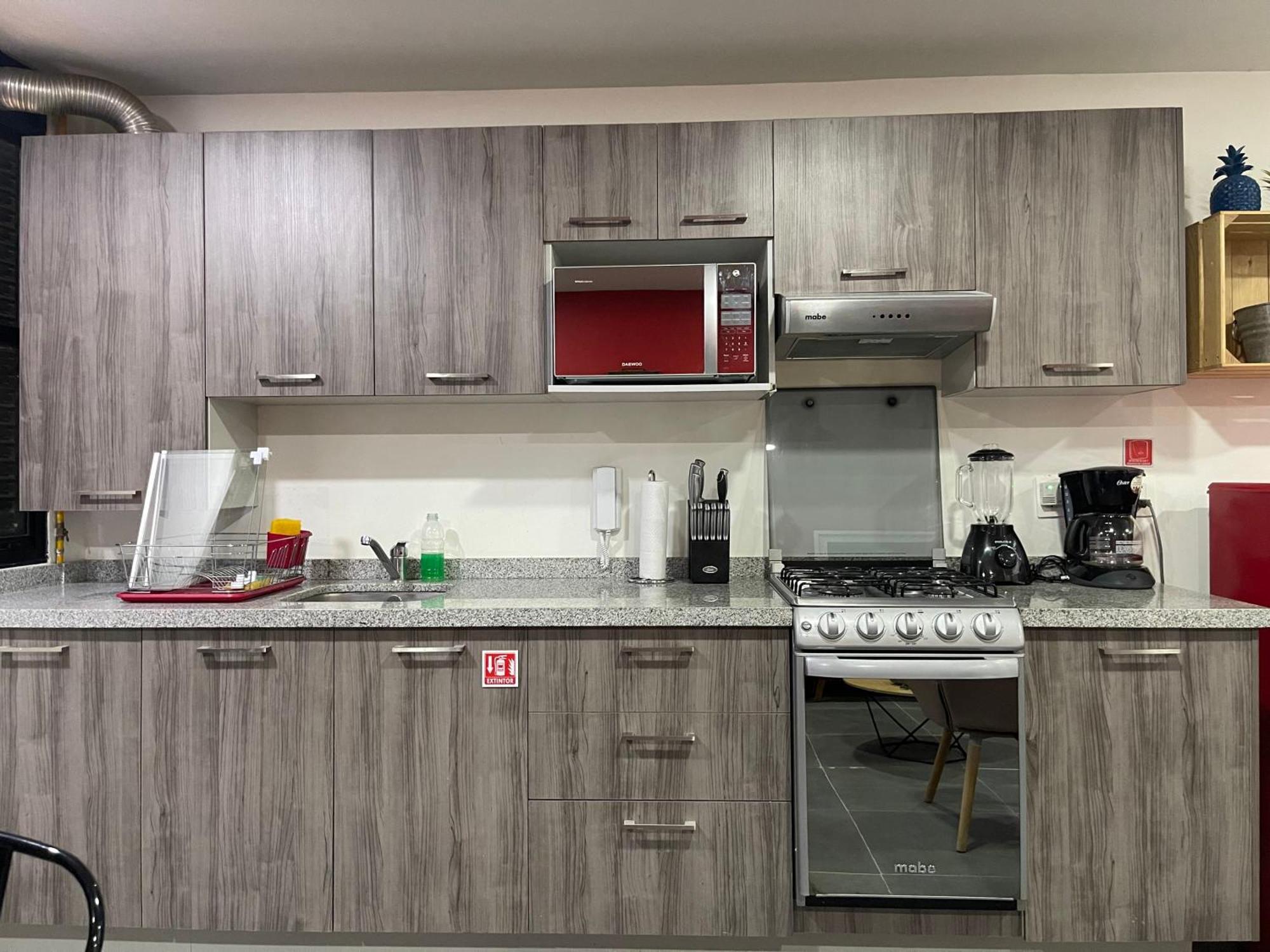 Nuevo, Moderno Departamento En La Zona De Santa Fe *
