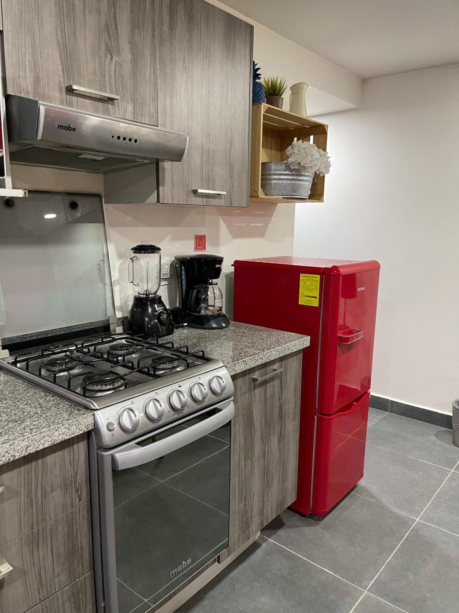 Nuevo, Moderno Departamento En La Zona De Santa Fe México DF