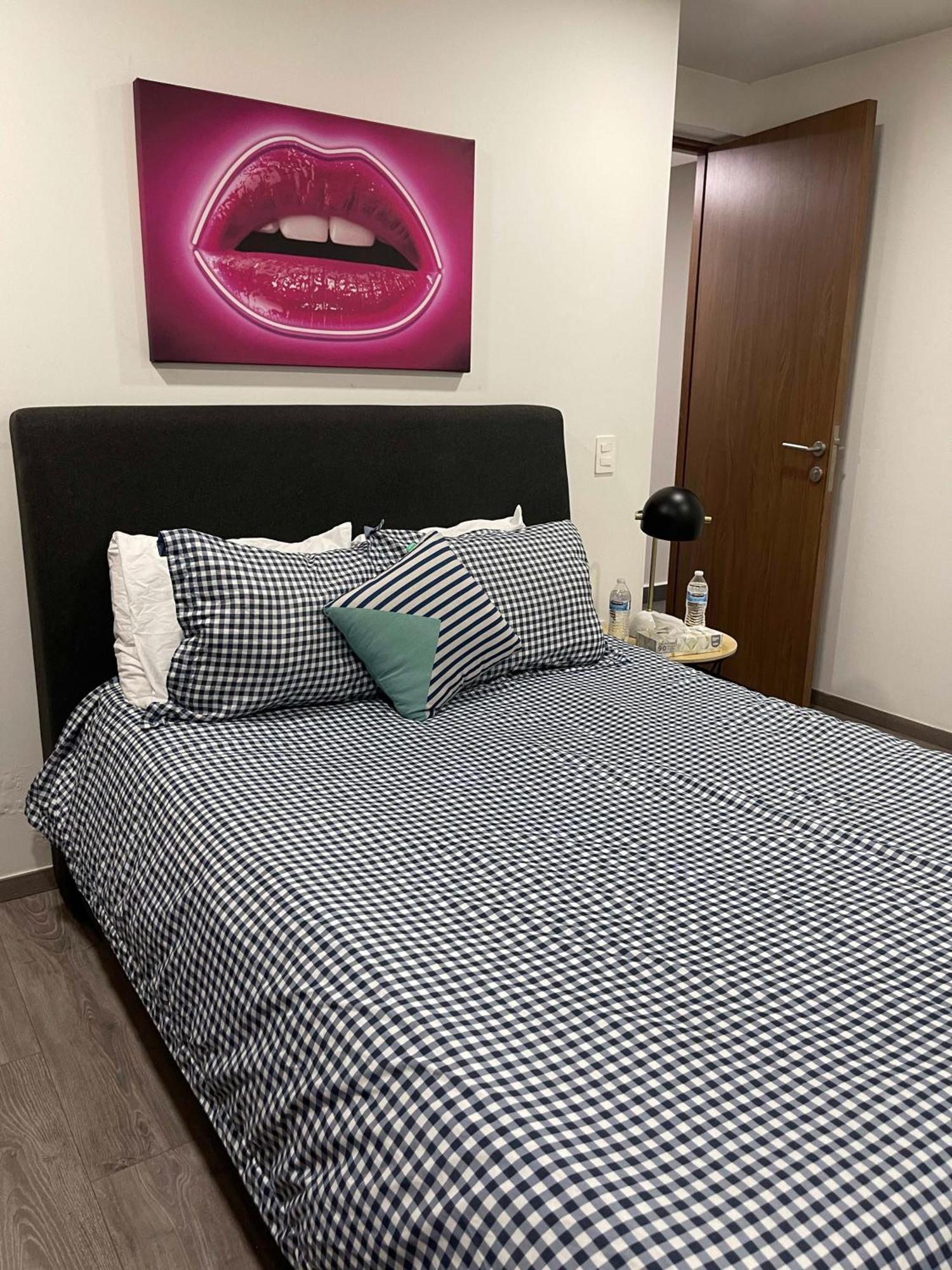Apartamento Nuevo, Moderno Departamento En La Zona De Santa Fe