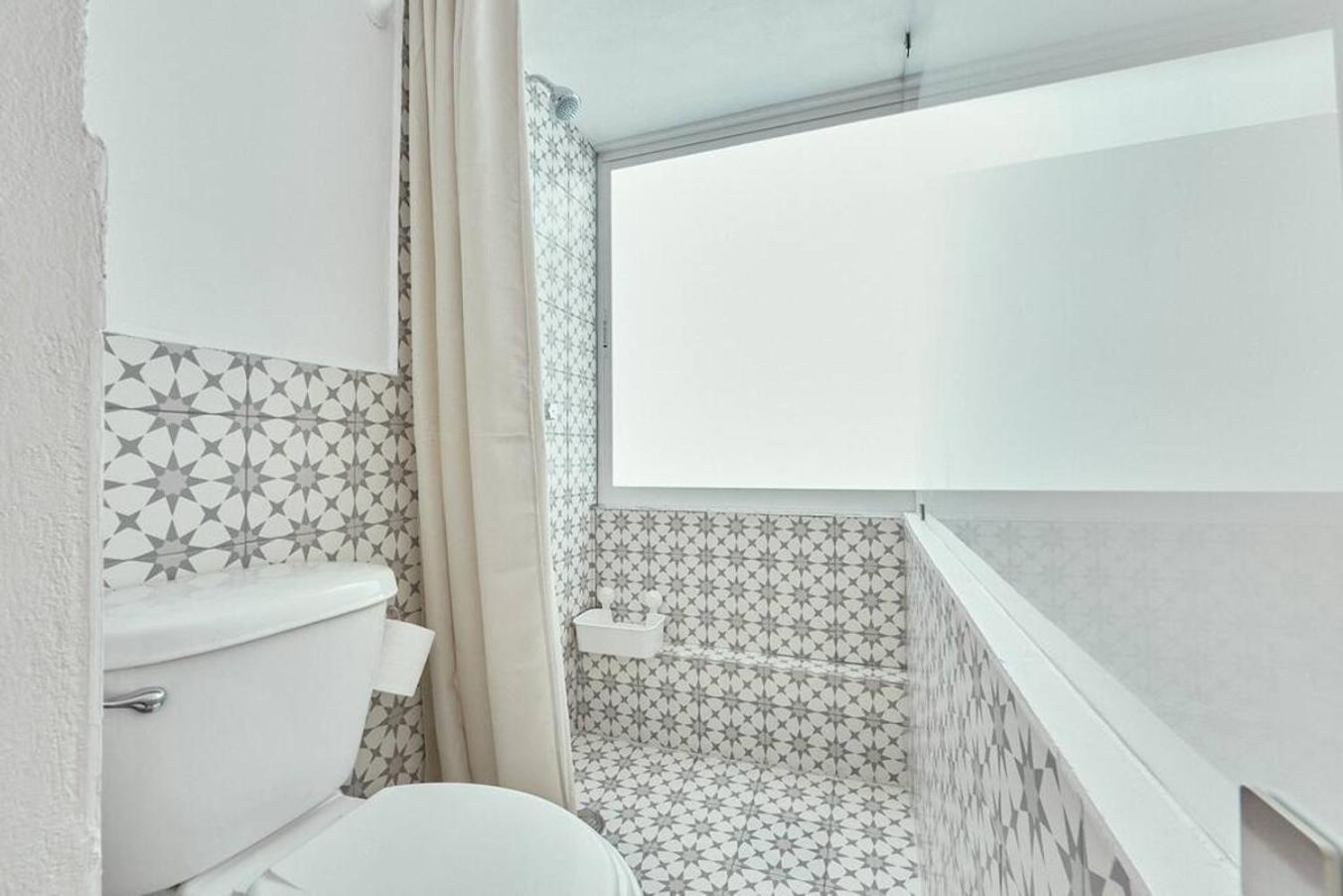 Hotel New! Cozy Cuauhtmoc Studio, Near Embassy *