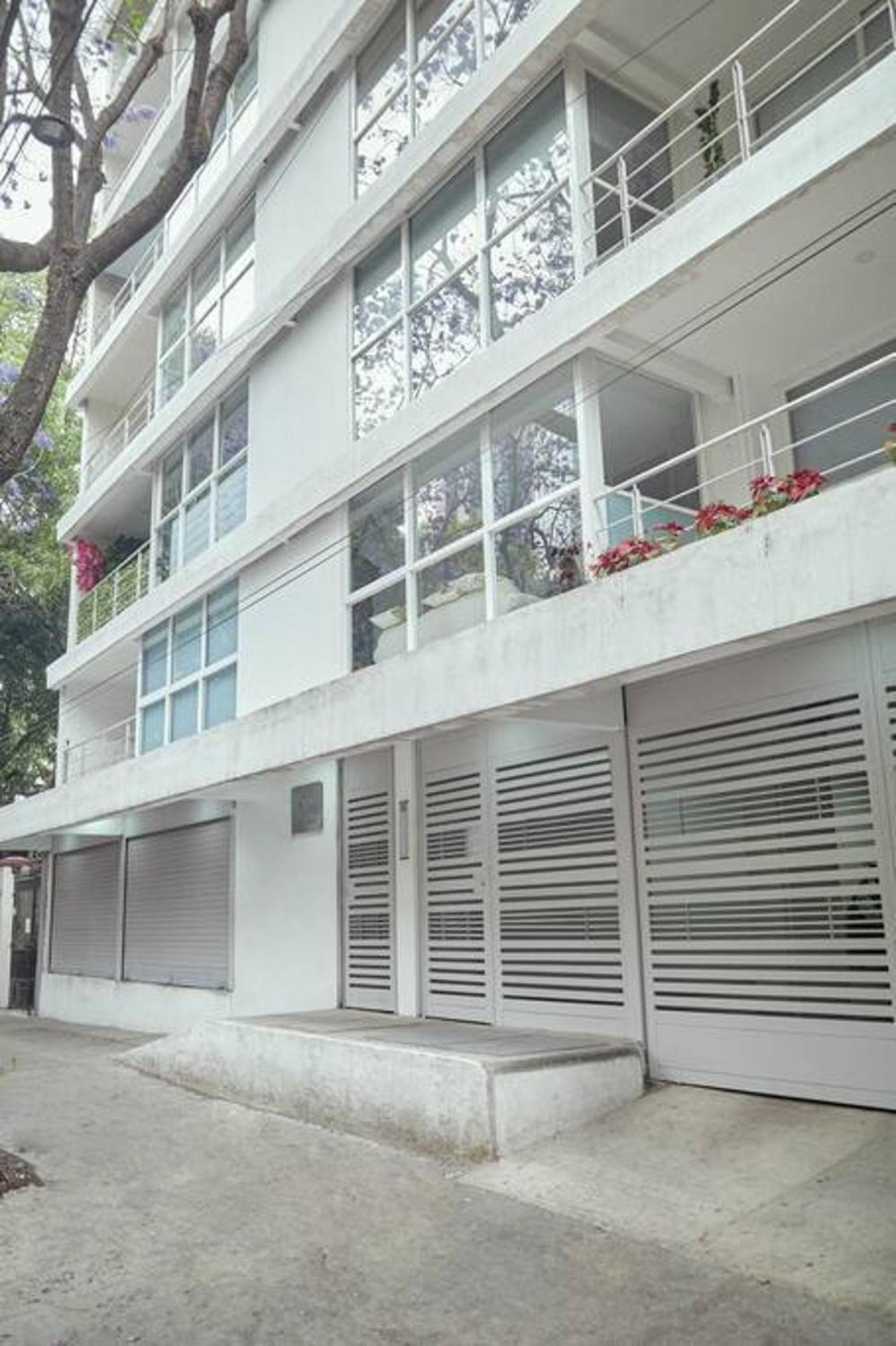 Hotel New! Cozy Cuauhtmoc Studio, Near Embassy Mexico City