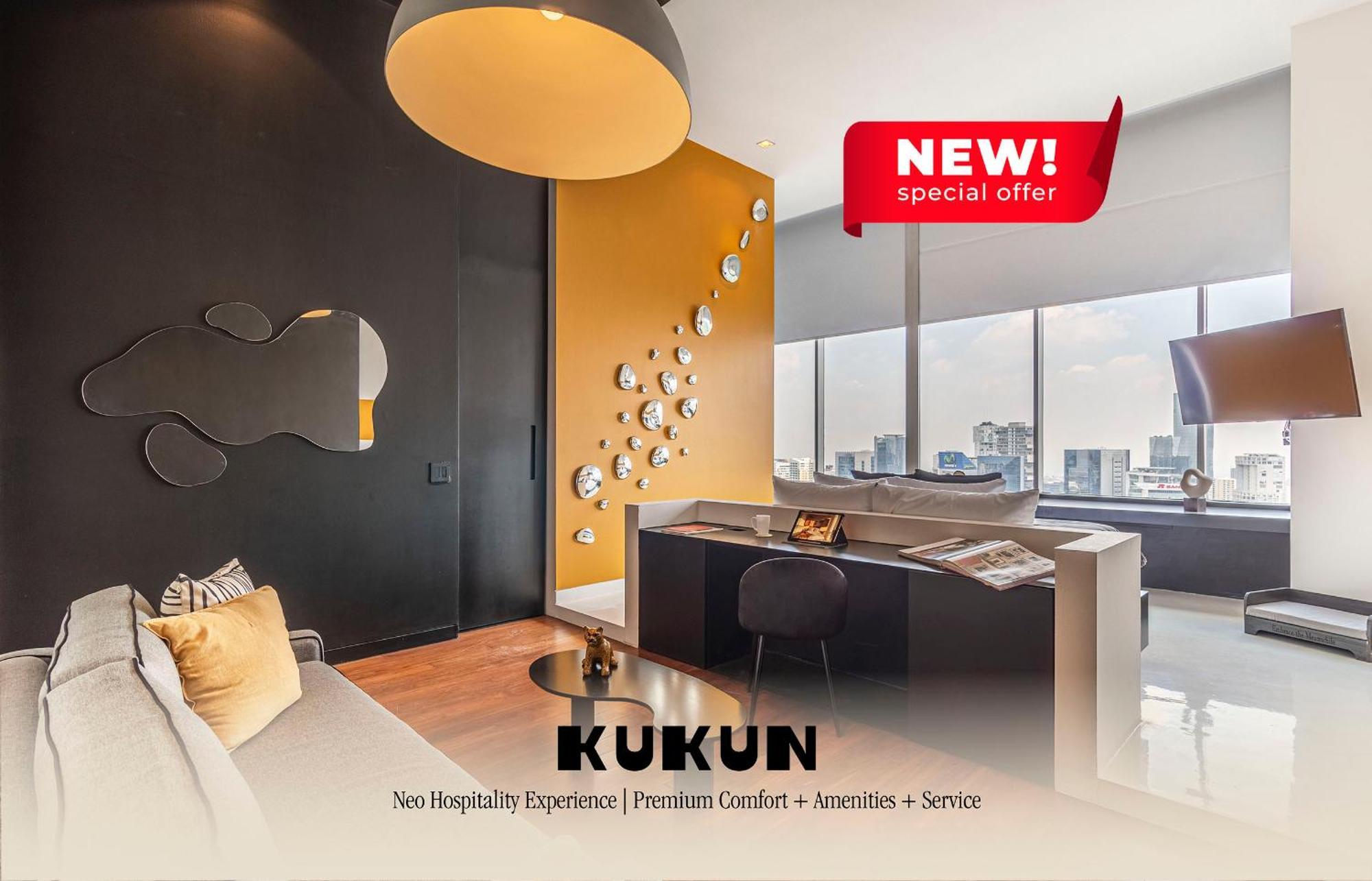 Collection By Kukun Apartment