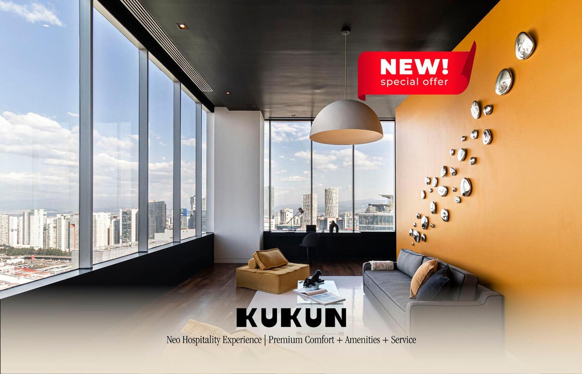 Apartment Collection By Kukun