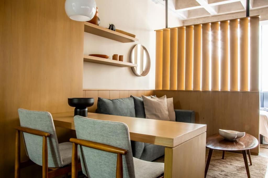 Apartment Fancy Loft Roma Norte By Mrw Mexico City