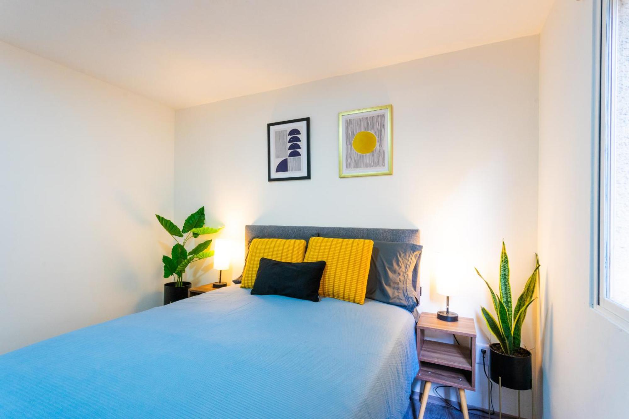 Guest house Private #2 In A 4 Bedroom In Roma Norte, Mexico City