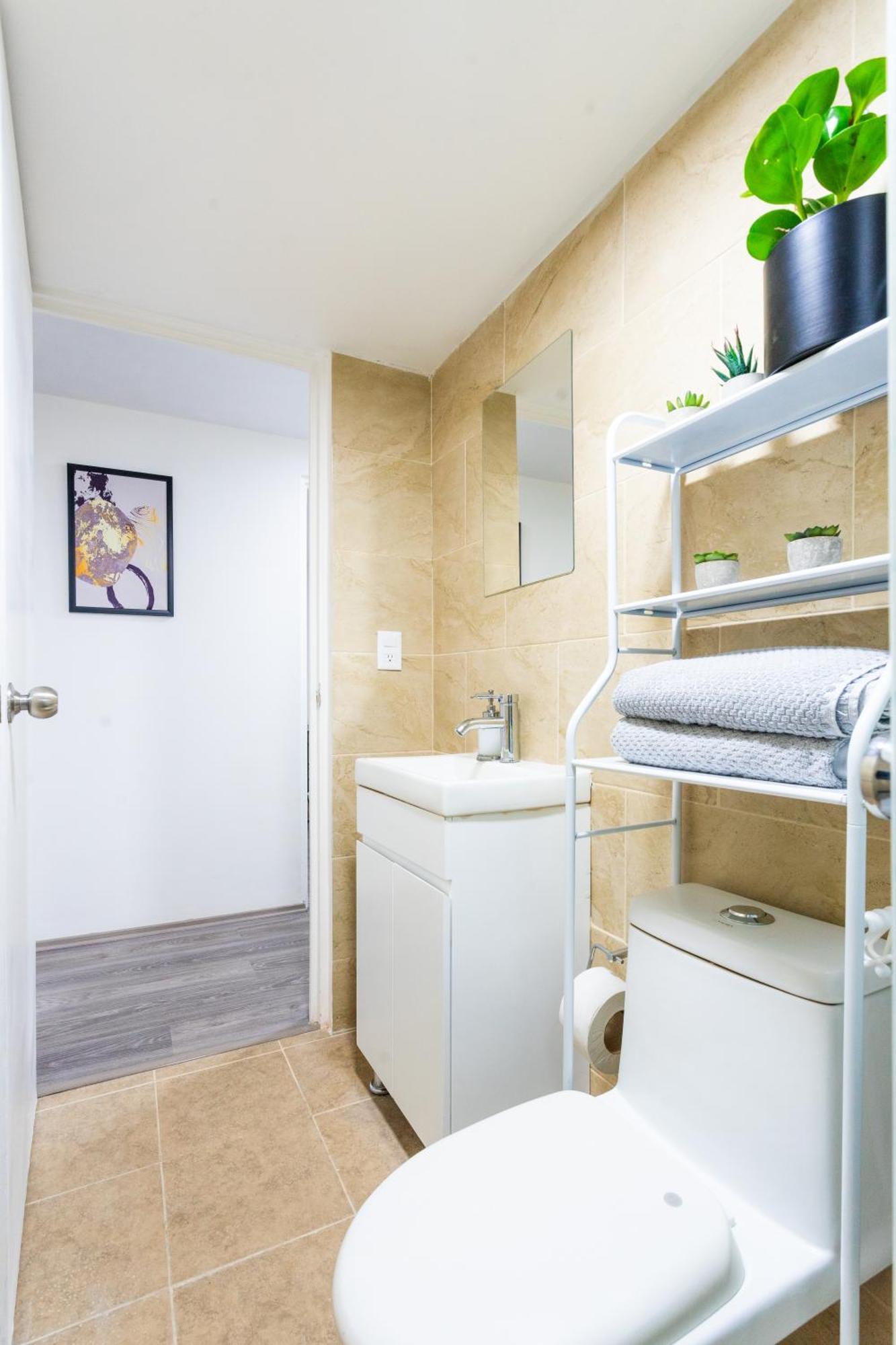 Guest house Private #2 In A 4 Bedroom In Roma Norte, Mexico City