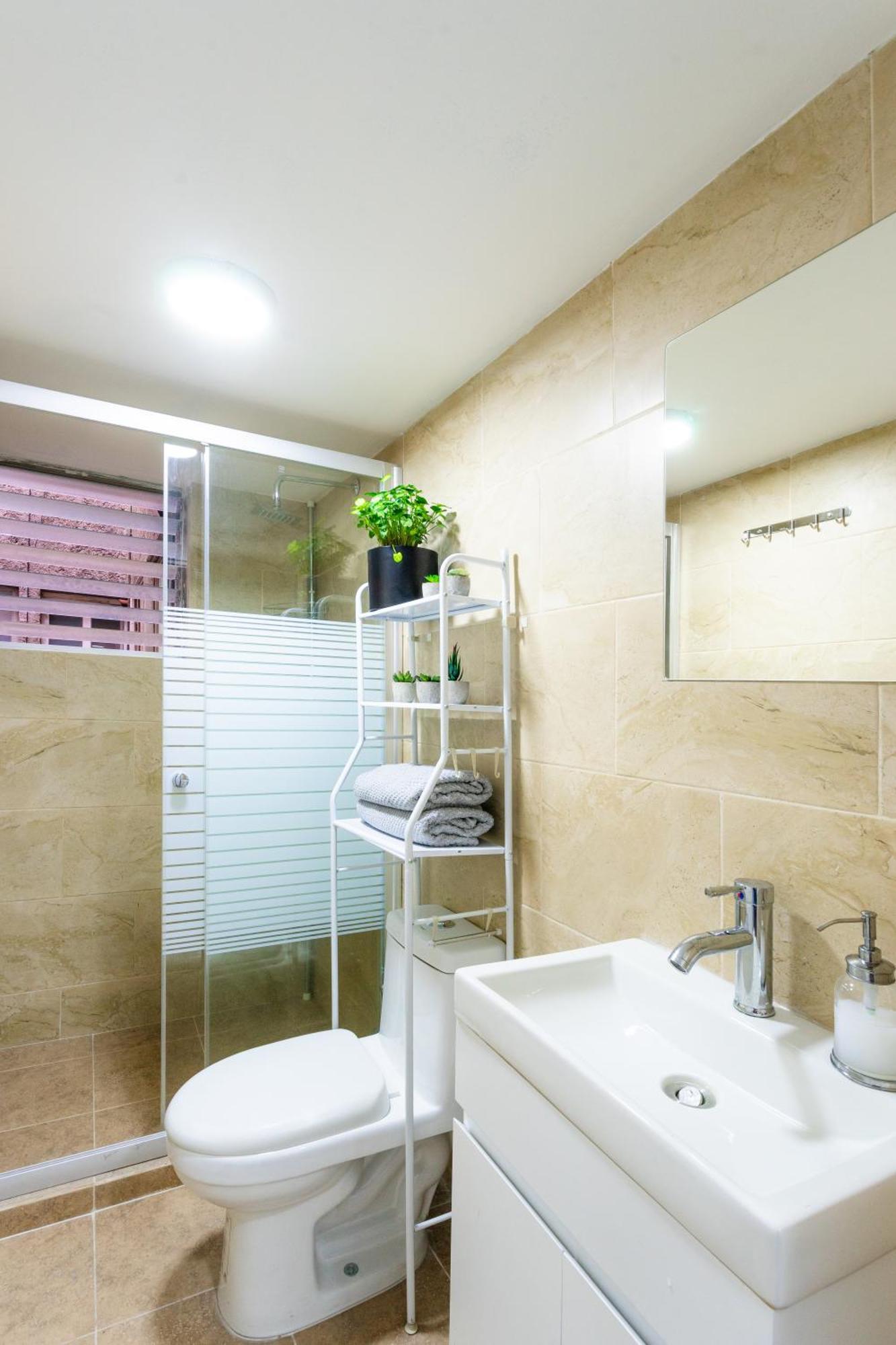 Private #2 In A 4 Bedroom In Roma Norte, * Mexico City