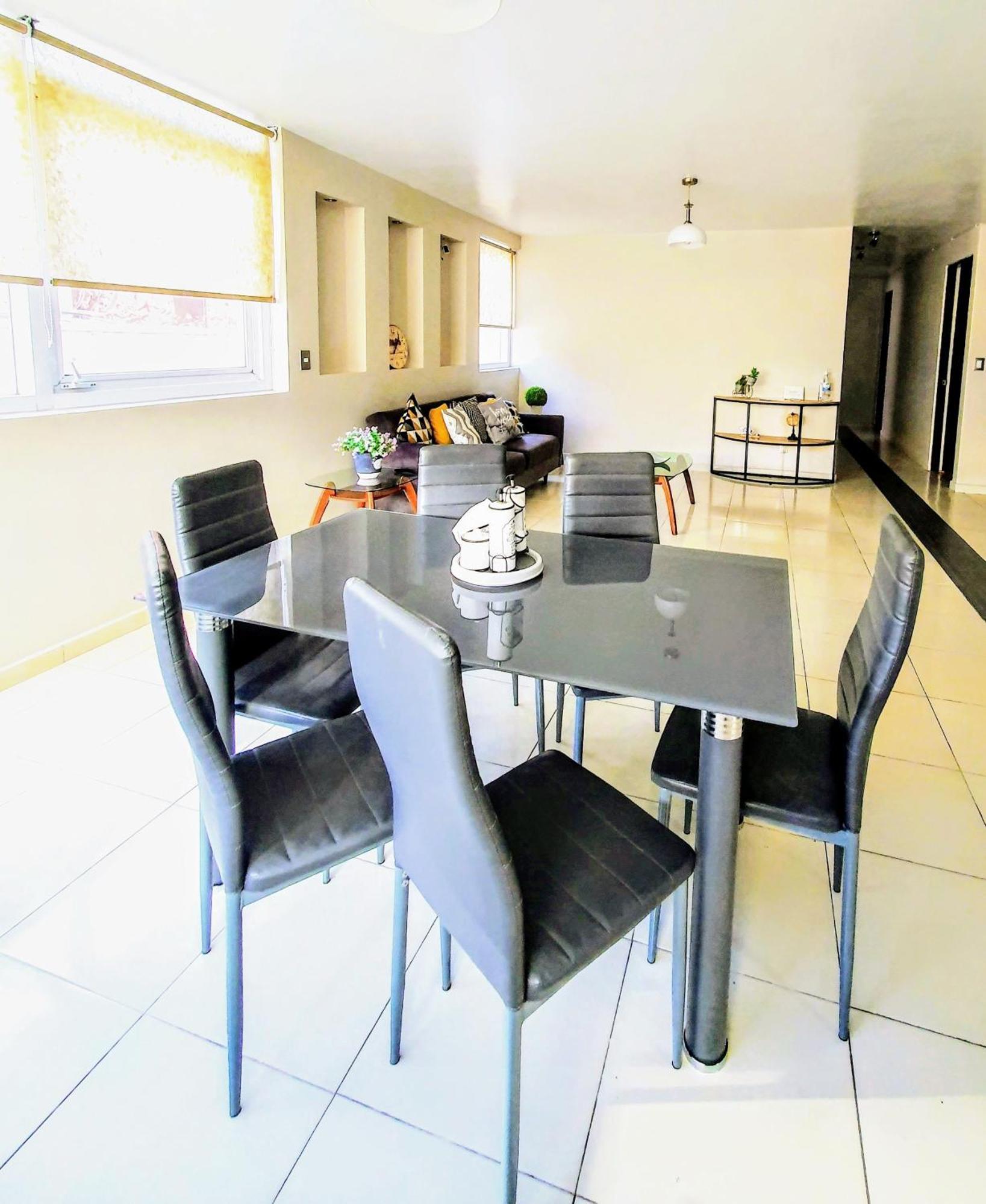 Cdmx Wtc Departamento Amplio 8 Personas * Mexico City