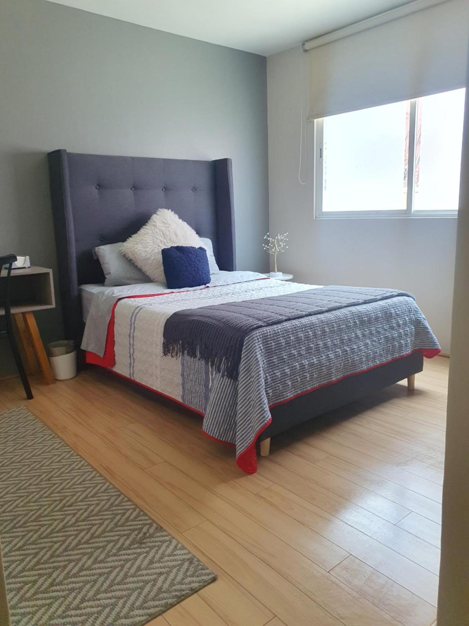 Apartment Cdmx Wtc Departamento Amplio 8 Personas