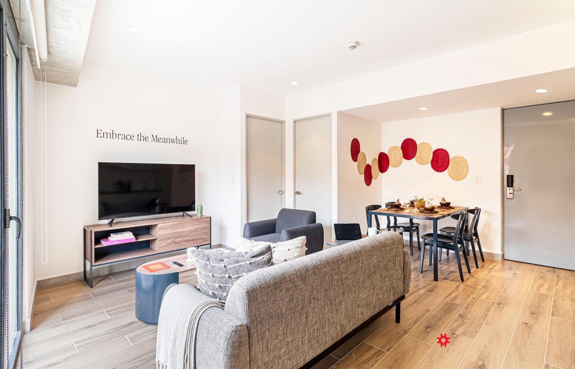 Apartment Kukun Reforma & Downtown