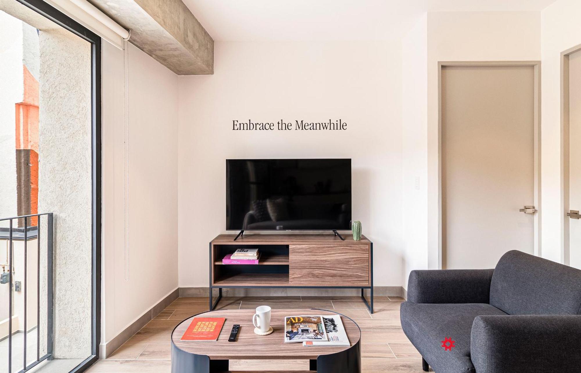 Kukun Reforma & Downtown Apartment Mexico City