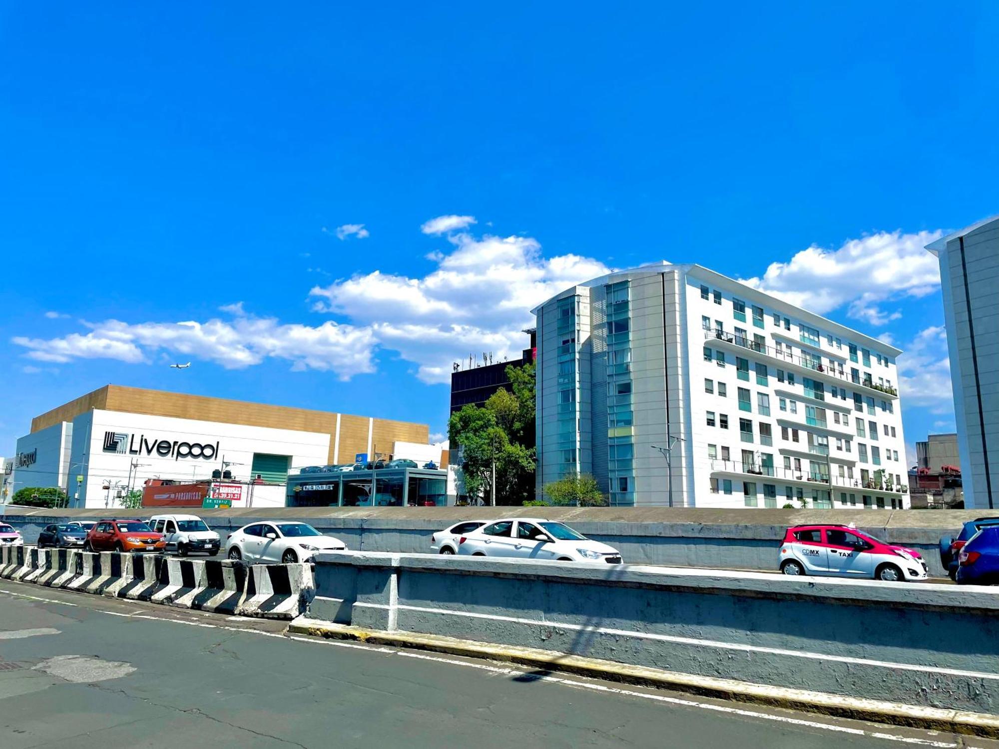 Digital Nomads Penthouse Roma Condesa, Historic Center, Wtc, Ahr F1 Track, National Medical Center, Excellent Location, Downtown!