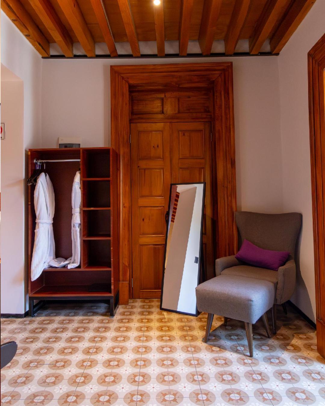 Casa De La Luz Boutique 5* Mexico City