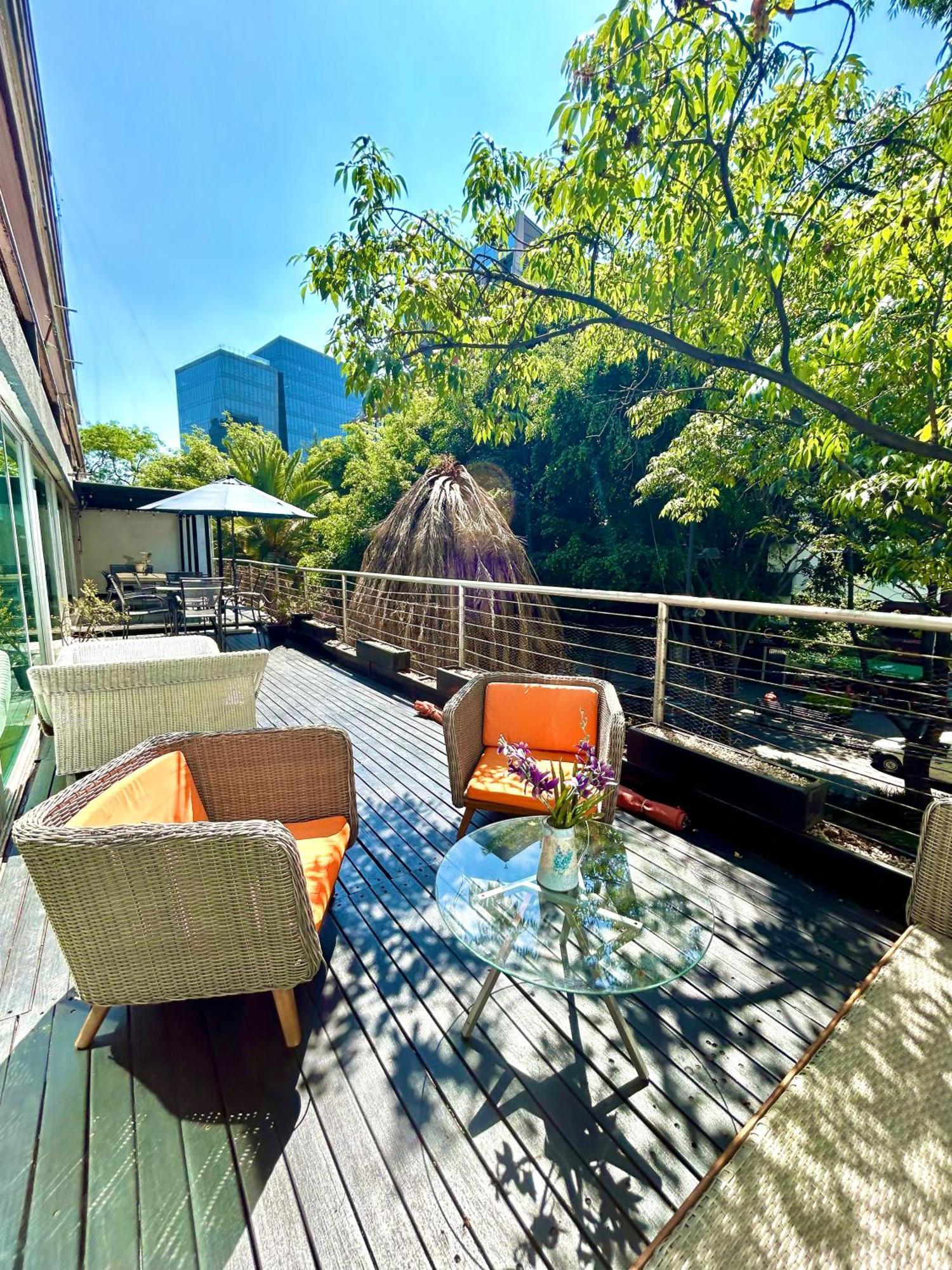 Espectacular Dep Masaryck C/terraza Apartment *