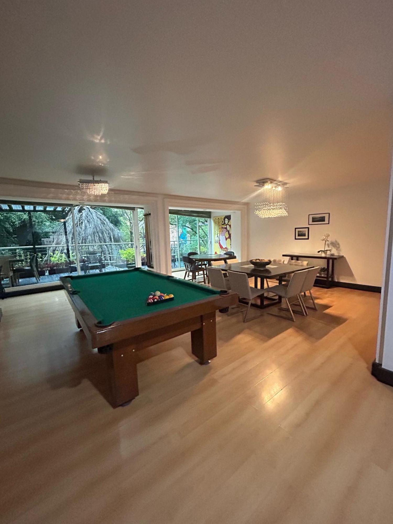 Apartment Espectacular Dep Masaryck C/terraza *