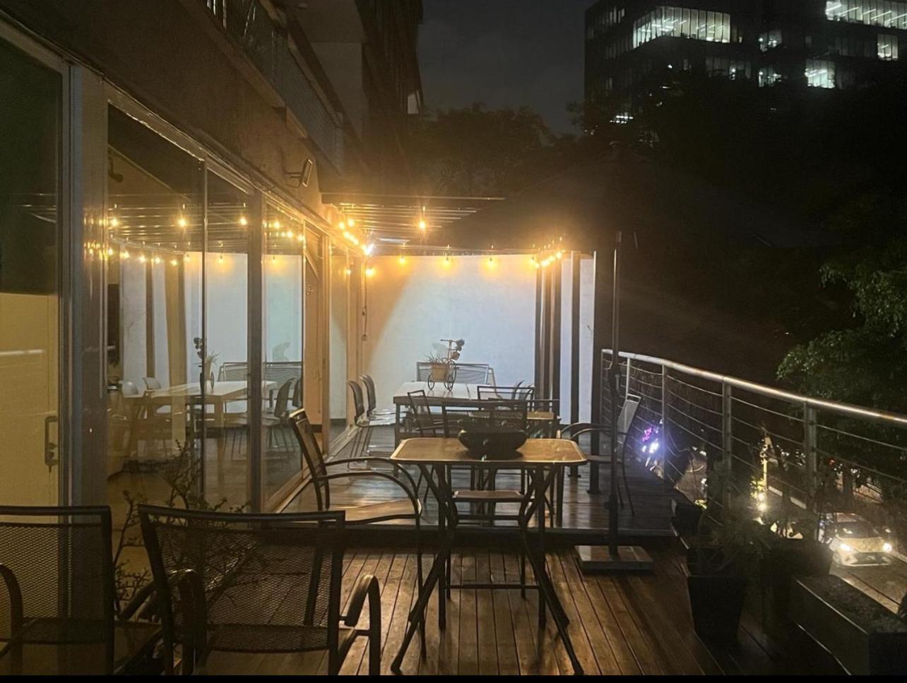 Apartment Espectacular Dep Masaryck C/terraza
