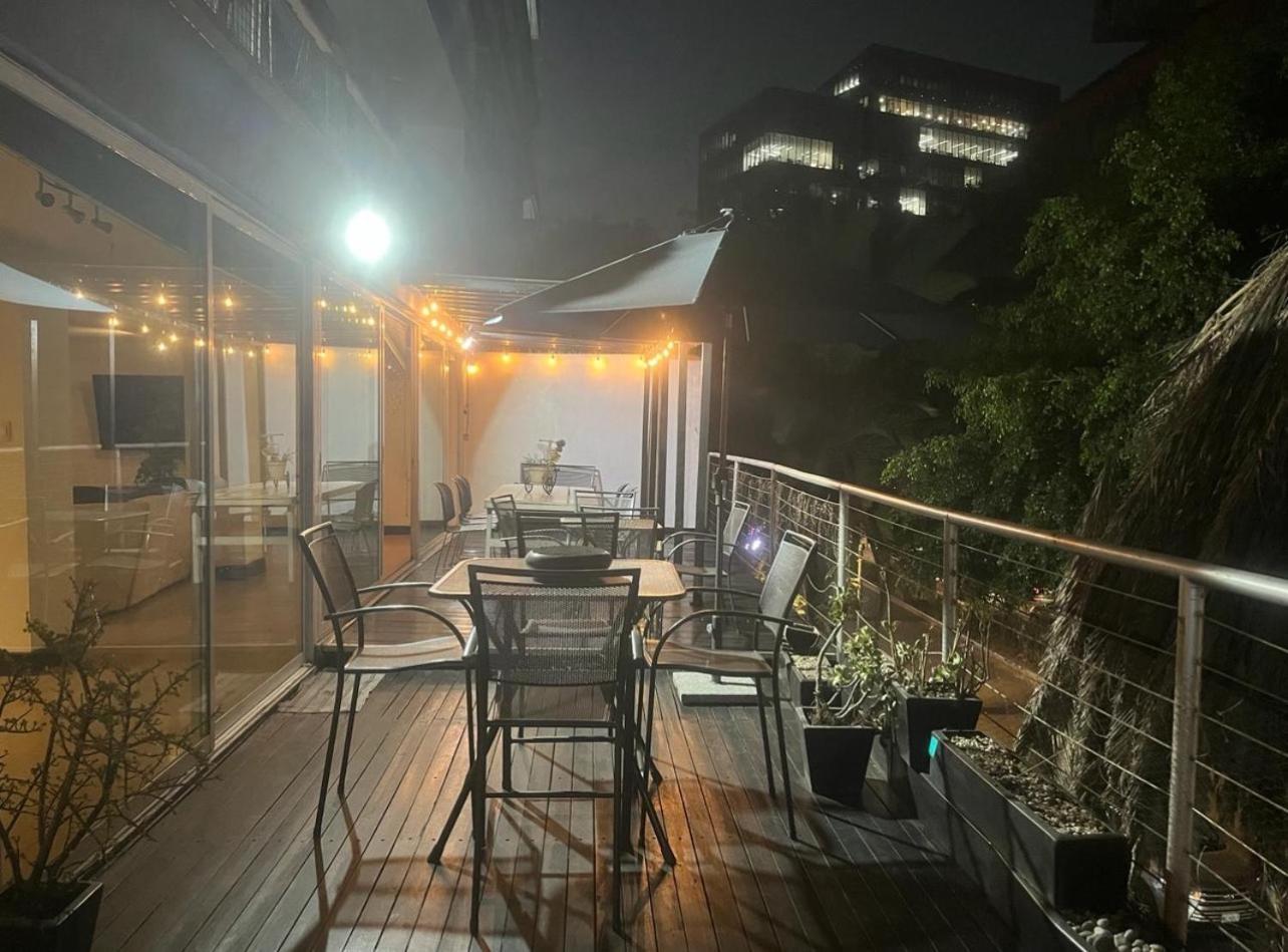 Apartment Espectacular Dep Masaryck C/terraza Mexico City