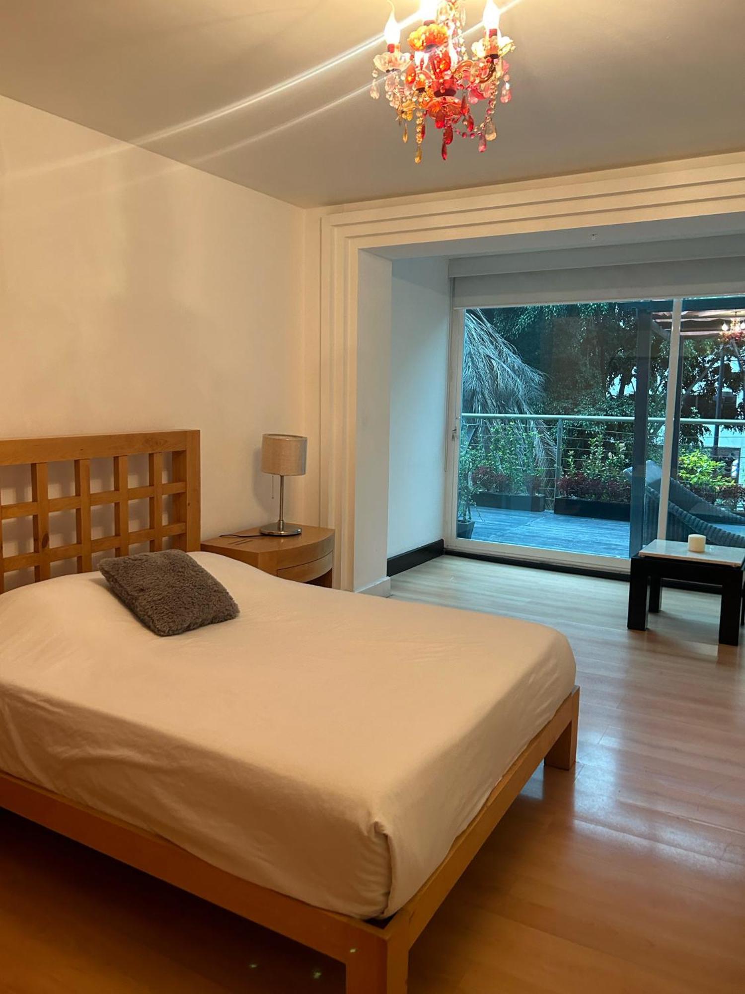 Apartment Espectacular Dep Masaryck C/terraza Mexico City